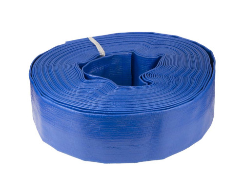 Шланг дренажно-фекальний PVC Ø2" 2атм 50м AQUATICA (779986) Шланг дренажно-фекальний PVC Ø2" 2атм 50м AQUATICA (779986)