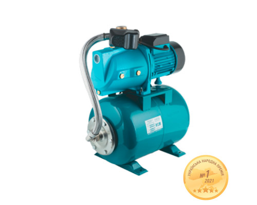 Станція 1.1кВт Hmax 48м Qmax 85л/хв (самовсмоктуючий насос) 24л Україна AQUATICA (775084/24) Станція 1.1кВт Hmax 48м Qmax 85л/хв (самовсмоктуючий насос) 24л Україна AQUATICA (775084/24)