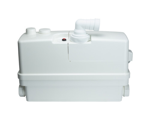 Станція каналізаційна 0.6кВт Hmax 8.5м Qmax 110л/хв 3 входу LEO 3.0 WC601С (776918) Станція каналізаційна 0.6кВт Hmax 8.5м Qmax 110л/хв 3 входу LEO 3.0 WC601С (776918)