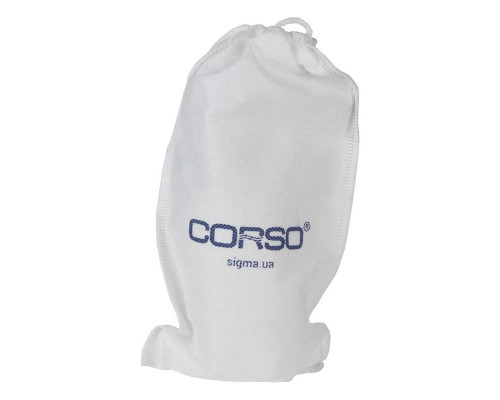 Дозатор для мила GARDA 183×121×114мм CORSO (W) (9680547)