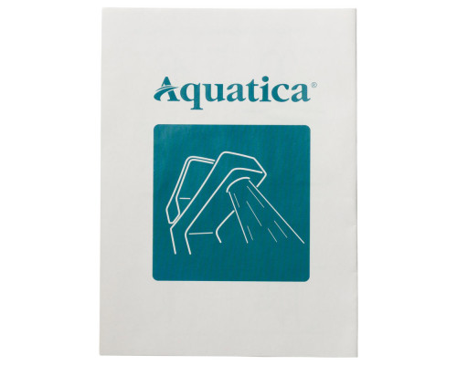 Душова стійка з душовим комплектом (65A) AQUATICA (9792165)