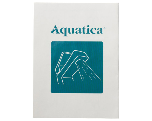 Душова стійка з душовим комплектом (75A) AQUATICA (9792175)