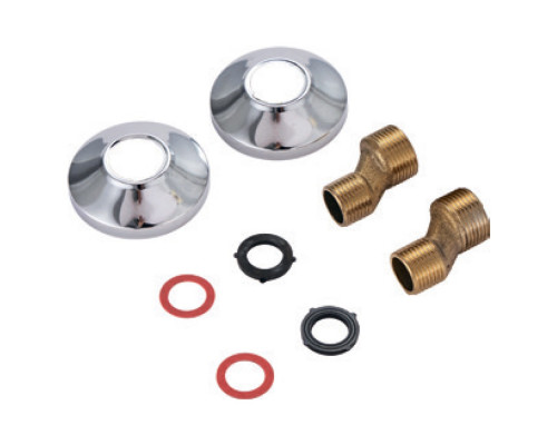 Ексцентрики 3/4"x1/2" з відбивачами (SS) AQUATICA (XJ-3136) Ексцентрики 3/4"x1/2" з відбивачами (SS) AQUATICA (XJ-3136)