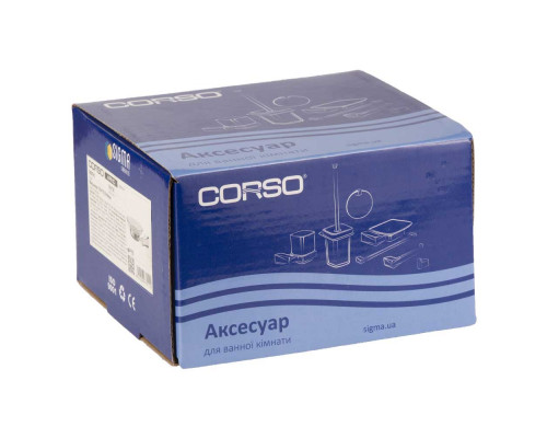 Мильниця ARNO 130×116.5×44мм CORSO (9687911)