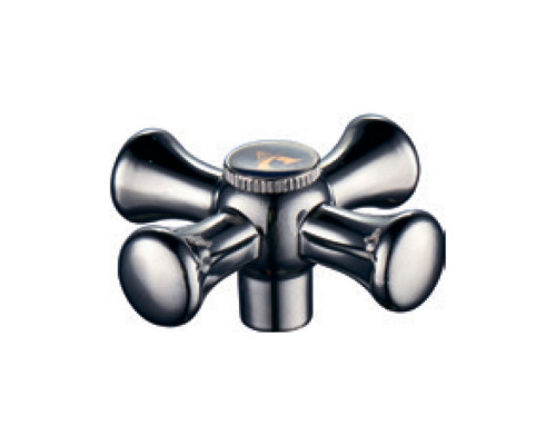 Ручка 1/2" для двохвентильного змішувача (55A) AQUATICA (XL-2442) Ручка 1/2" для двохвентильного змішувача (55A) AQUATICA (XL-2442)