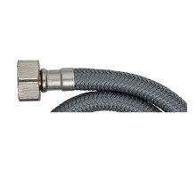 Шланг для води 1/2" ВН 40см NYLON CORSO XA-1204 (9690124)