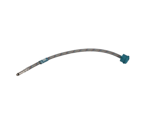 Шланг підводка 1/2" М10×18мм 120см AQUATICA XA-5312 (9790652) Шланг підводка 1/2" М10×18мм 120см AQUATICA XA-5312 (9790652)