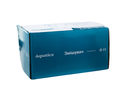 Змішувач HK Ø35 для душа AQUATICA HK-1D130C (9732300)