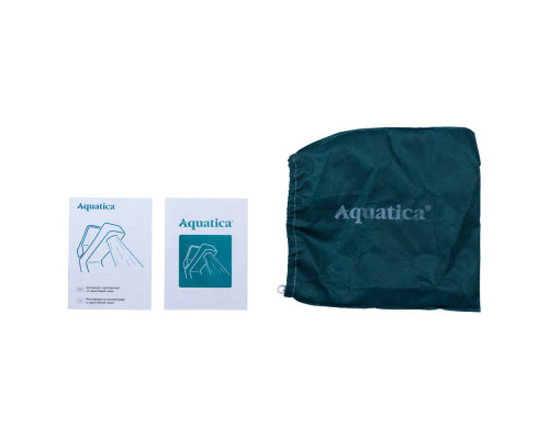 Змішувач KM Ø35 для ванни литий AQUATICA KM-1C133C (9740200)