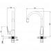 Змішувач MARMORE Ø35 для кухні J-излив на гайці CORSO 9623100 (DB-4B138C)