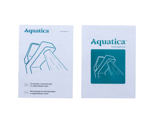 Змішувач ML Ø40 для кухні гусак гофрований на гайці AQUATICA ML-4B644C (9746120) Змішувач ML Ø40 для кухні гусак гофрований на гайці AQUATICA ML-4B644C (9746120)