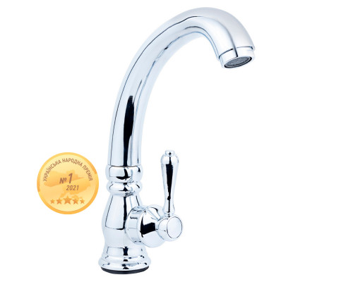 Змішувач PL ½" монокран на гайці (КРАТНО 2ШТ) AQUATICA PL-1G156C (9777600) Змішувач PL ½" монокран на гайці (КРАТНО 2ШТ) AQUATICA PL-1G156C (9777600)