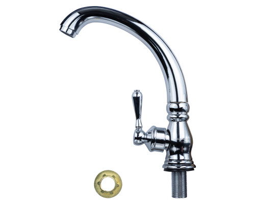 Змішувач PL ½" монокран на гайці (КРАТНО 2ШТ) AQUATICA PL-1G156C (9777600) Змішувач PL ½" монокран на гайці (КРАТНО 2ШТ) AQUATICA PL-1G156C (9777600)