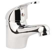 Змішувач s55 Ø40 для раковини литий на шпильці AQUATICA (9755000)