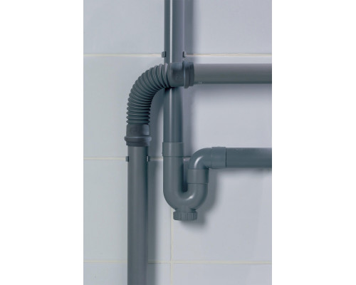 З'єднання гнучке Magiflex Ø32мм F-F 196мм WIRQUIN (9549352)
