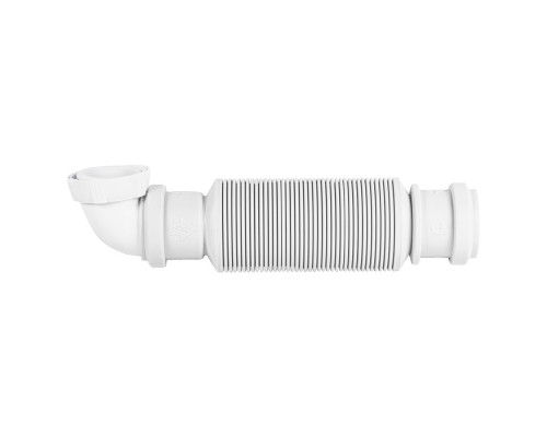 Сифон для кухонної мийки Senzo 1½"ר40мм WIRQUIN (9542530) Сифон для кухонної мийки Senzo 1½"ר40мм WIRQUIN (9542530)