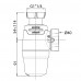 Сифон для раковини Neo Air 1¼"×Ø40мм WIRQUIN (9541358)