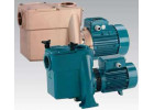 Self-priming centrifugal pumps with previous. NMP filter