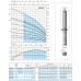 Насос скважинный 4" Calpeda 4SDP6/14C 6м3/ч, 59м, 1,5квт аналог ЭЦВ4-6-60 ЭЦВ5-6,5-50 ЭЦВ6-6,5-50  