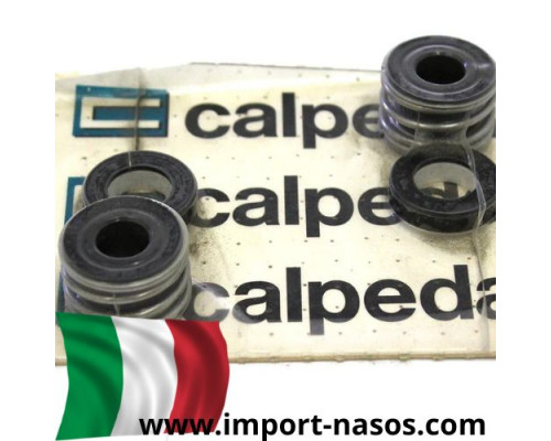 16009870000 Mechanical (end) seal for pump calpeda MXSUM 404/A item 3600 16009870000 Mechanical (end) seal for pump calpeda MXSUM 404/A item 3600