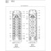 Насос скважинный 6" Calpeda 6SDXL65/14 65м3/ч, 105м, 26квт аналог ЭЦВ8-65-100 ЭЦВ10-65-100   