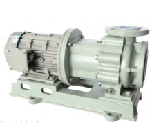 MHF-D100-80-125-15HP Fluorbeschichtete Kreiselpumpe