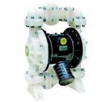 MQ25AL-KV/TF/TF/TF мембранний фторопластиковий насос