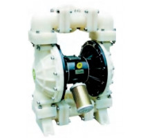 MQ50AL-KV/TF/TF/KV мембранный фторопластиковый насос