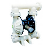 MQ80AL-KV/TF/TF/KV мембранний фторопластиковий насос