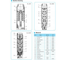 Інтерконектор всмоктувальний SJ8 "VARNA" (A24)