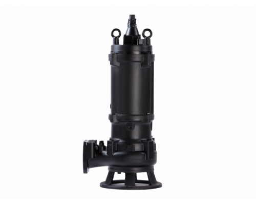 pump cnp 65WQ25-30-5.5JYAC(I) kanalisation mit Rührwerk