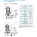 насос 65WQX25-9-1.5AC(I) каналізаційний з механізмом, що перемішує