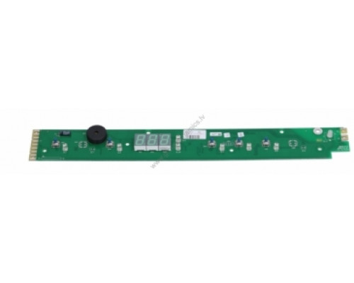 049897 Electrolux / Wascomat USER INTERFACE CONTROL BOARD