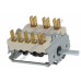 053408 Electrolux / Wascomat COMMUTATOR; 7 POS