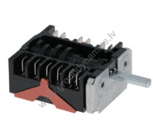 053408 Electrolux / Wascomat COMMUTATOR; 7 POS