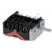 053408 Electrolux / Wascomat COMMUTATOR; 7 POS