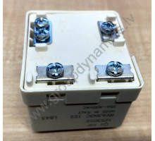 083794 Electrolux / Wascomat STARTING RELAY; GR. RVA3N3C-122