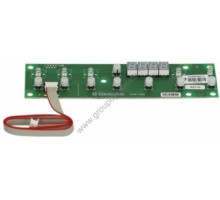 087481 Electrolux / Wascomat USER INTERFACE BOARD; PREC10