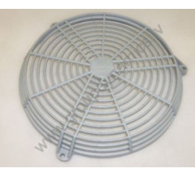 091607 Electrolux / Wascomat PROTECTION SCREEN FOR FAN; GREY; DIA230