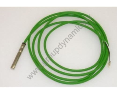 092178 Electrolux / Wascomat PROBE; 6X40; GREEN; L=1500MM; DEFROST