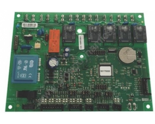 092562 Electrolux / Wascomat PCB; PREC10+FIRMWARE REL.503 HD; 230V