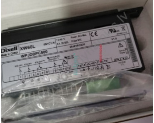 093896 Electrolux / Wascomat CONTROL UNIT
