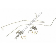 0C3652 Electrolux / Wascomat PILOT BURNER GROUP; KIT