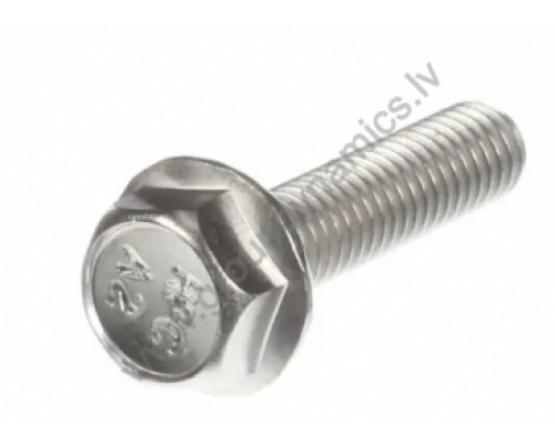 0C3973 Electrolux / Wascomat SCREW; TE M6X25 FLANG