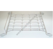 0C5019 Electrolux / Wascomat CHROME GRID; LEFT