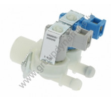 0C5516 Electrolux / Wascomat WATER SOLENOID VALVE;2 WAYS/180 2,5L/MIN