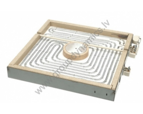 0C8503 Electrolux / Wascomat RADIANT PLATE; 230V 3X1580W