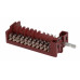 0C9725 Electrolux / Wascomat COMMUTATOR; 11 POLE 4POS.