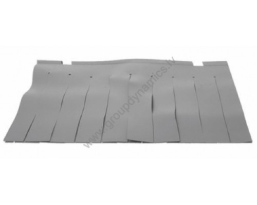 0E6006 Electrolux / Wascomat CURTAIN; 580XH480 MM