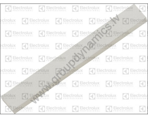 0K5103 Electrolux / Wascomat SILICON STRAP; 1 PC = 1 MTR.